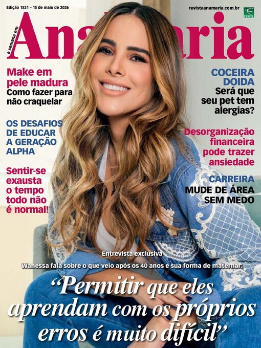 Cover image for AnaMaria